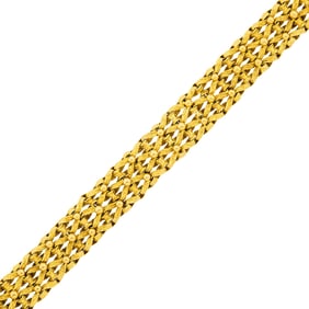 Tiffany & Co. Gold Bracelet