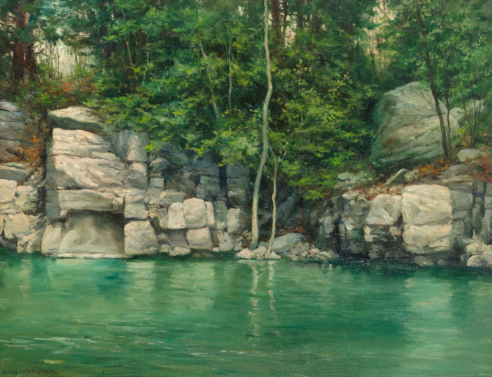 Anton Otto Fischer (1 of 4)