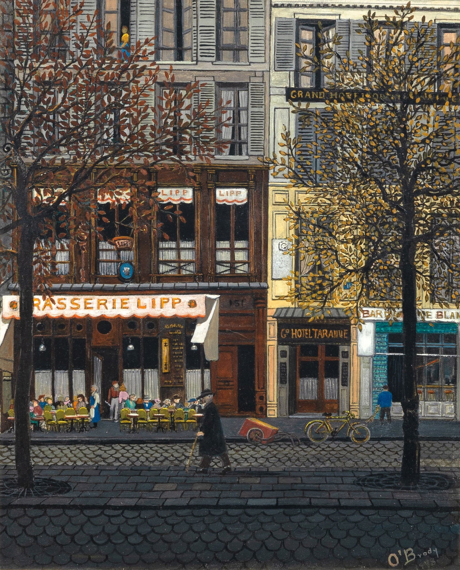 Gertrude O'Brady (1 of 4)