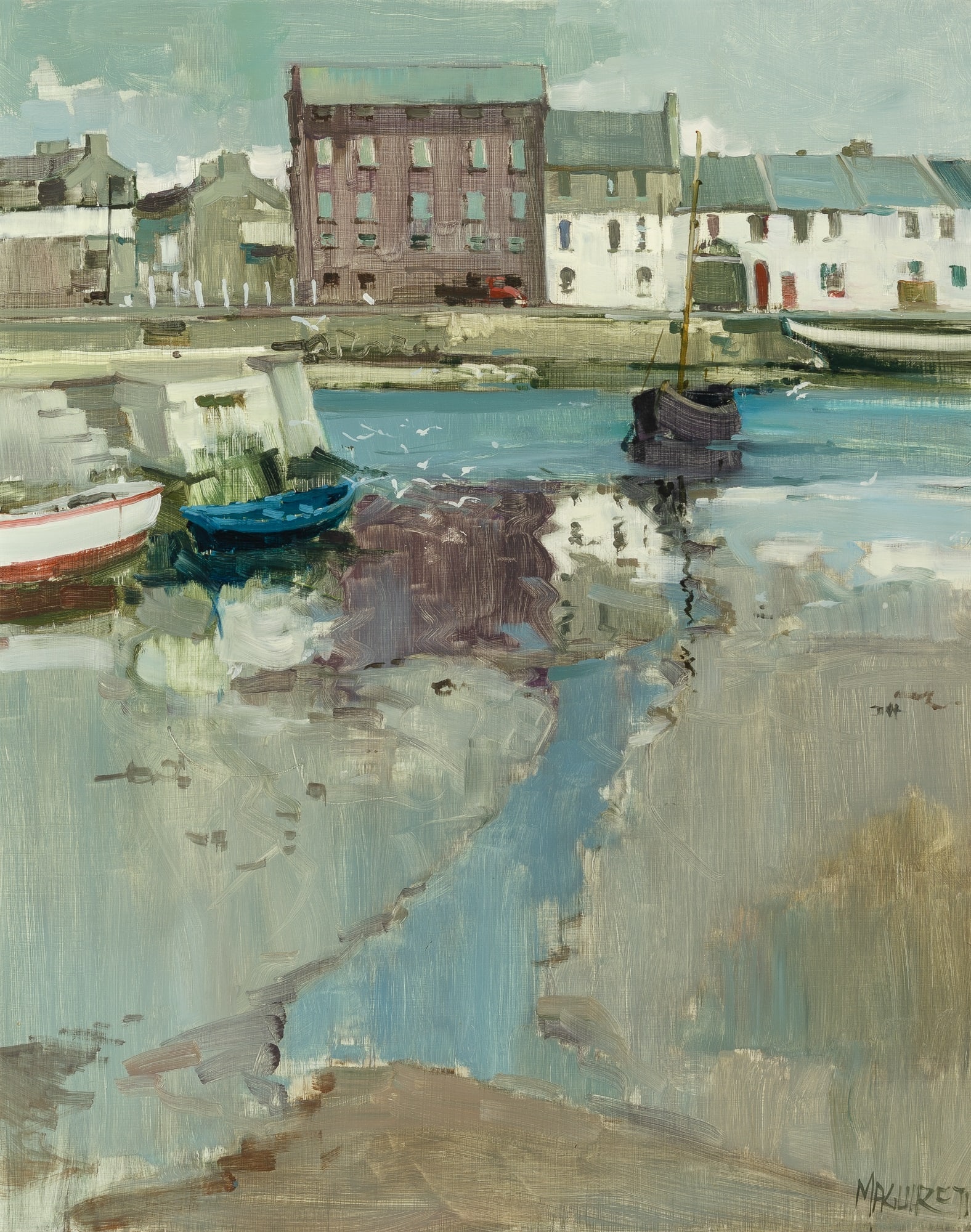 Cecil Maguire (1 of 4)