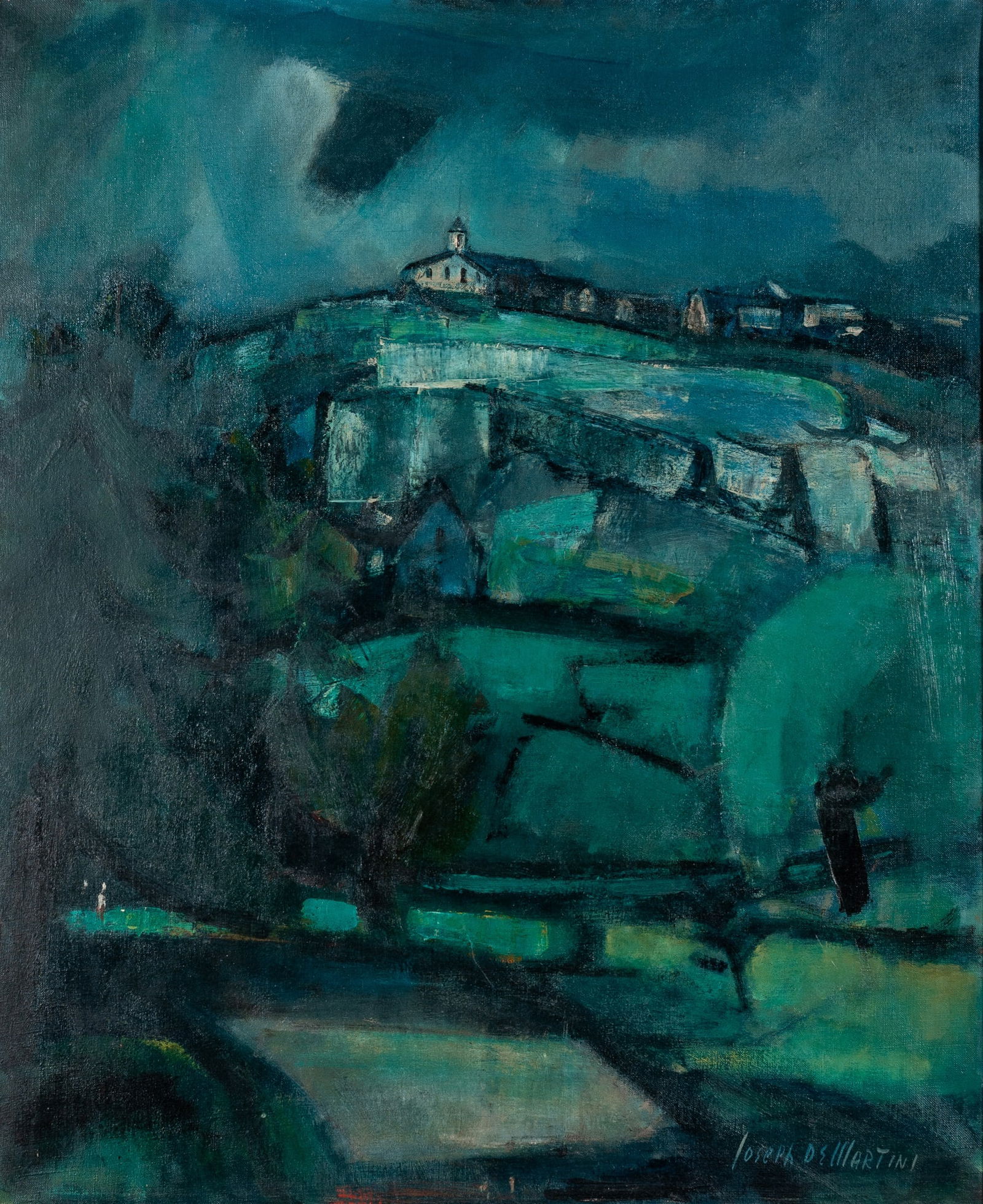 Joseph De Martini (1 of 4)