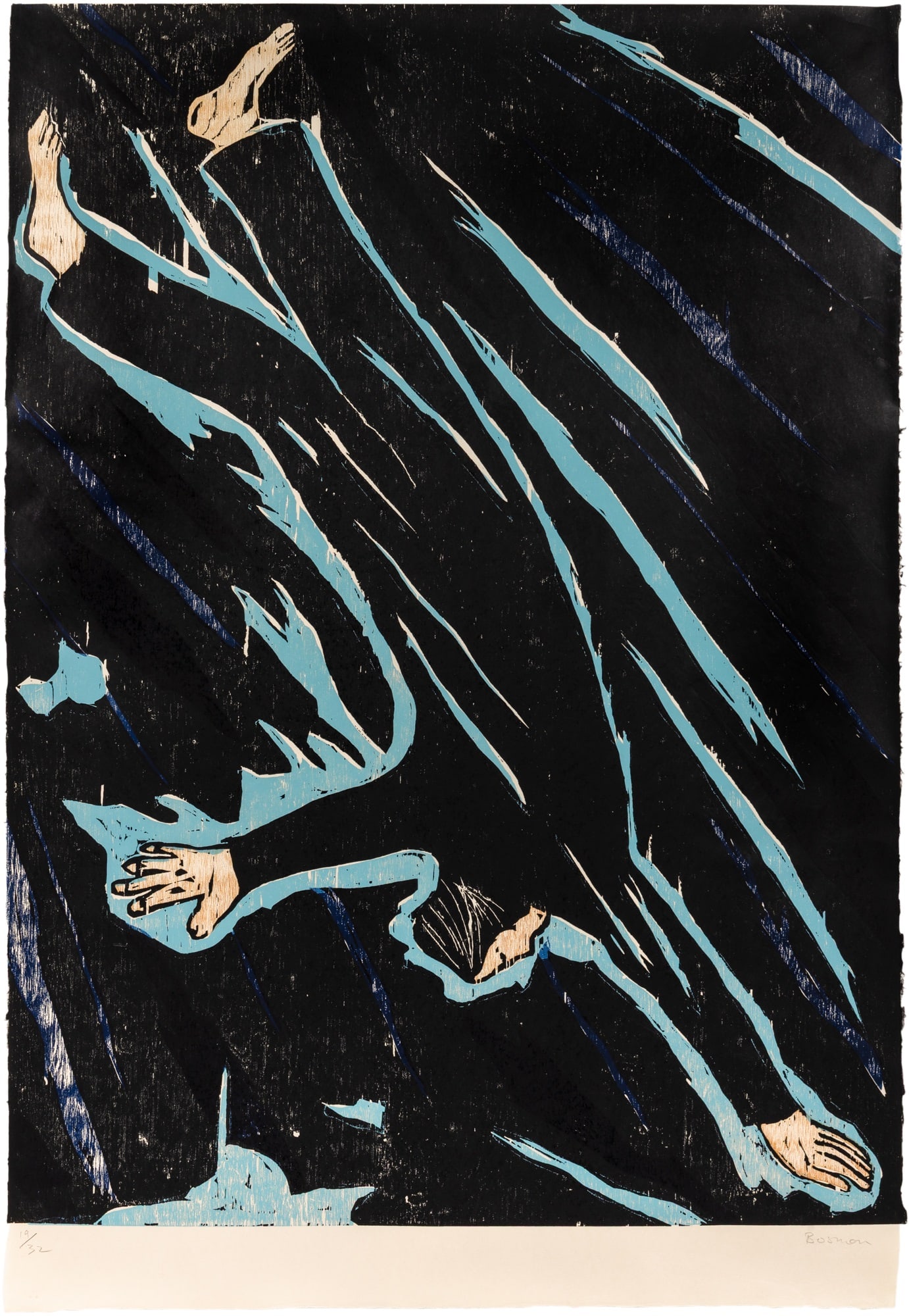 Richard Bosman (b. 1944) (1 of 4)