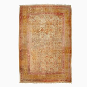 Oushak Carpet