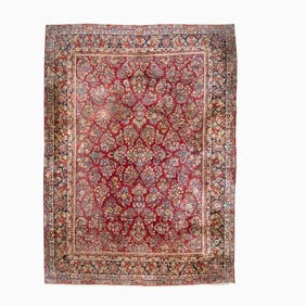 Sarouk Carpet