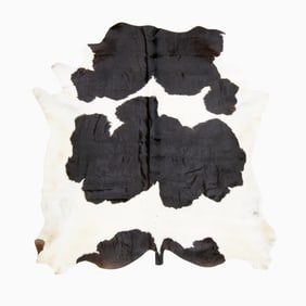 Cow Hide Pelt Carpet