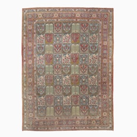 Qum Wool Carpet