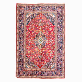 Kashan Carpet