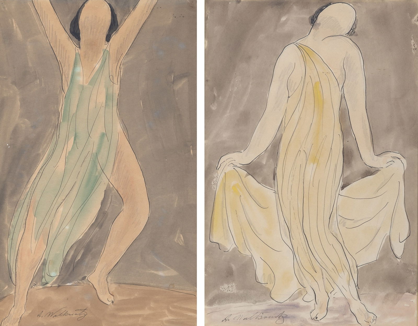 Abraham Walkowitz (1 of 9)