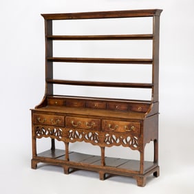 Welsh Oak Dresser