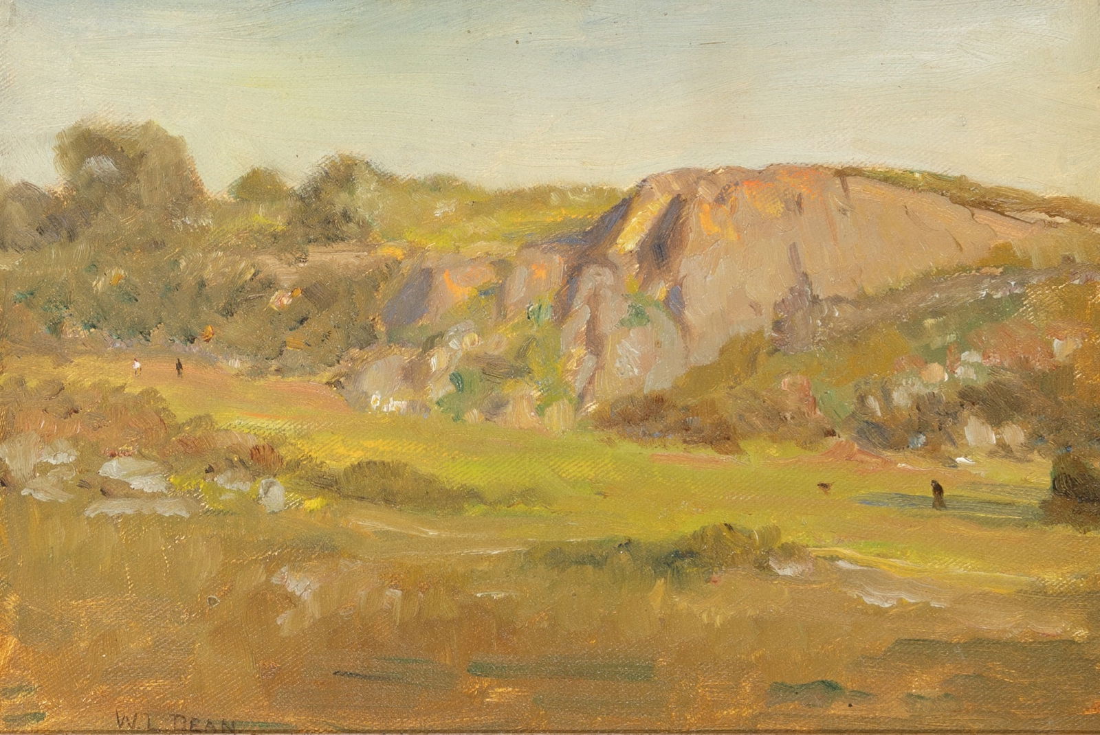 Walter Lofthouse Dean