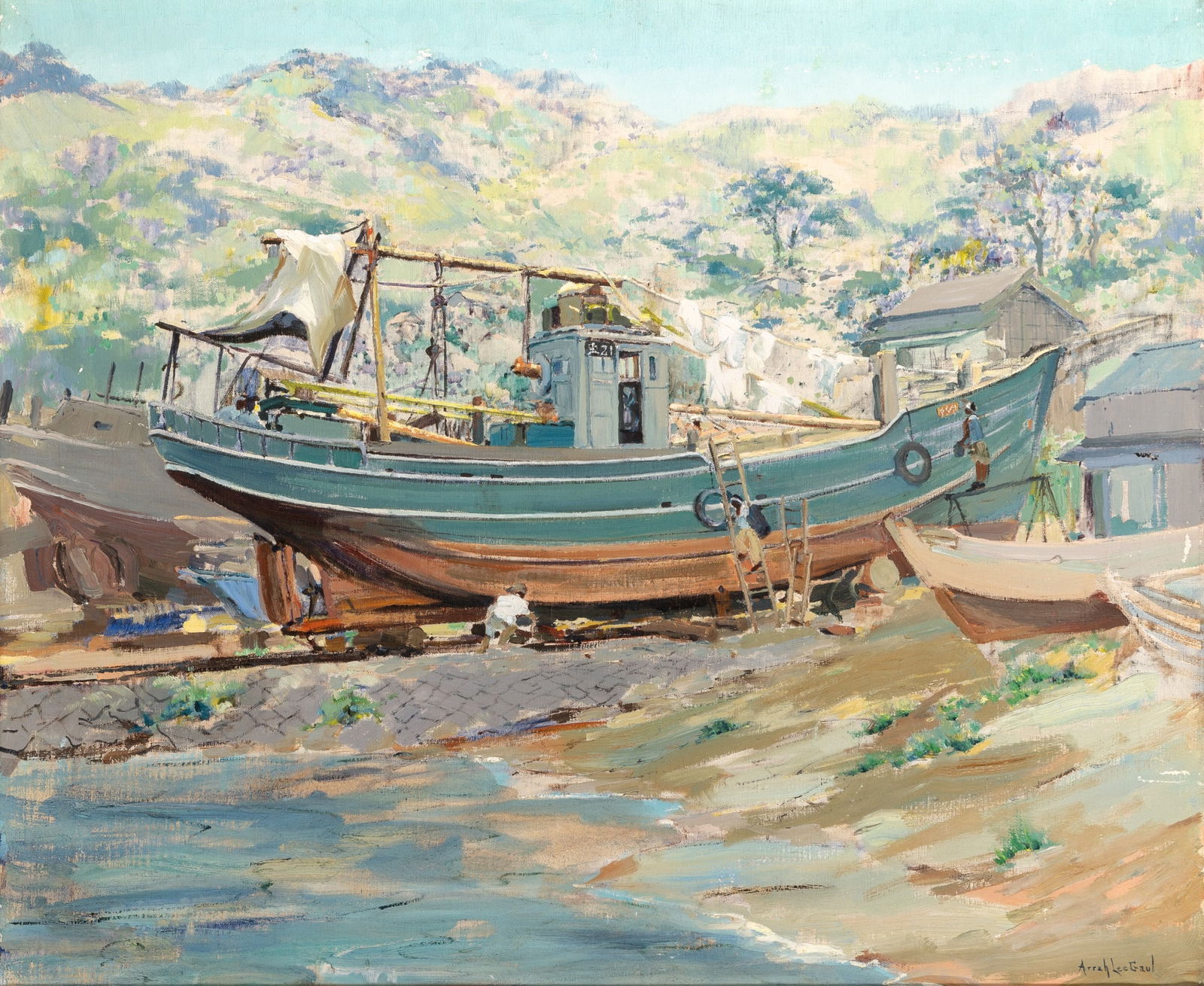 Arrah Lee Gaul (1 of 4)