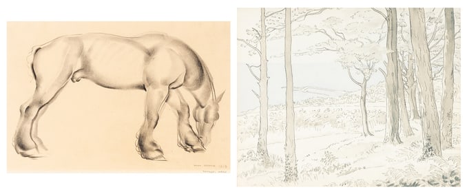20th Century School Two Works