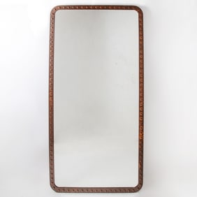 Oxidized Metal Mirror