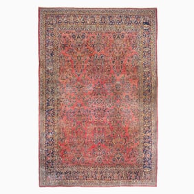 Sarouk Carpet
