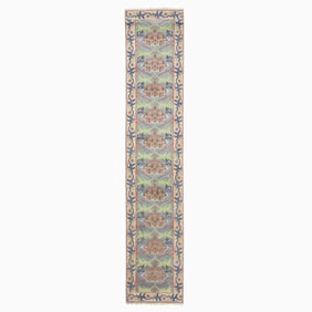 Indo-Arts & Crafts Runner
