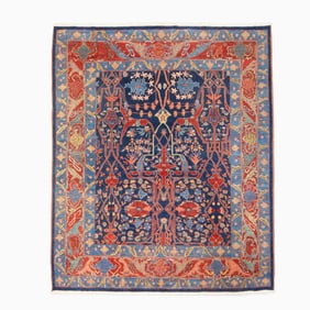 Bidjar-Style Carpet