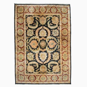 Agra-Style Carpet