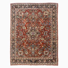 Qazvin Rug