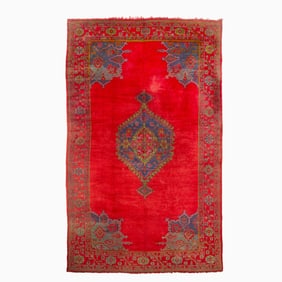 Oushak Carpet