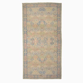 Chain Stitch Carpet