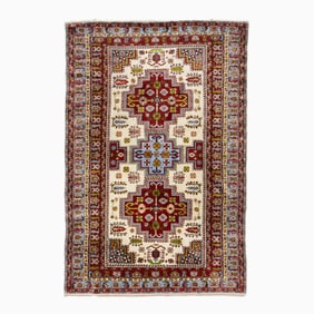 Baku-Style Rug 73” x 48”