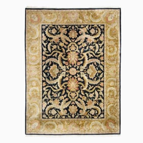 Agra-Style Carpet