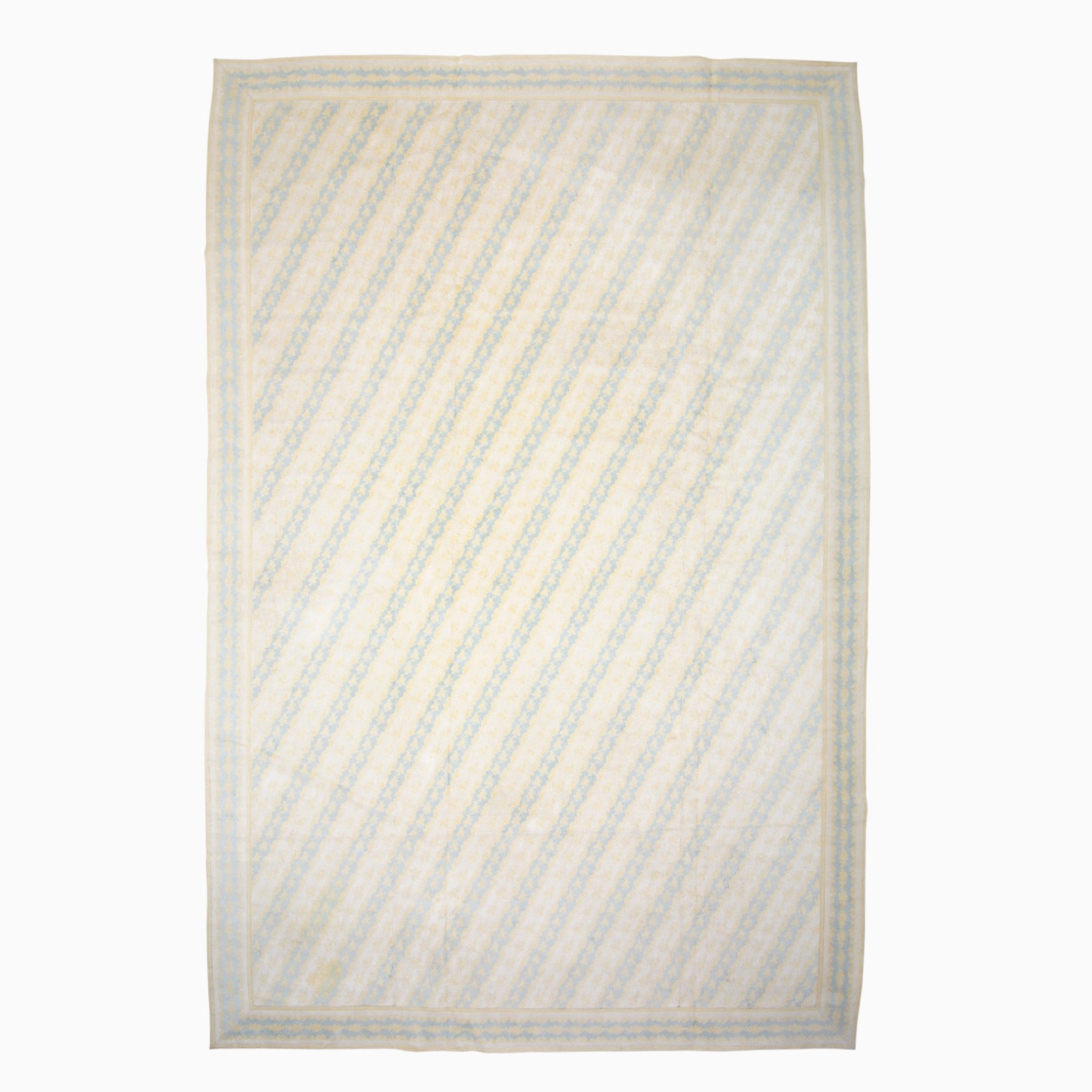 Machine-Made Chenille Custom Carpet (1 of 2)