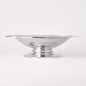 American Sterling Silver Center Bowl