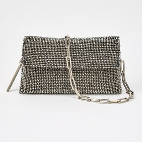 Gucci Rhinestone Evening Bag
