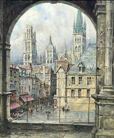 Louis Aston Knight