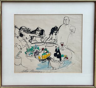 LeRoy Neiman