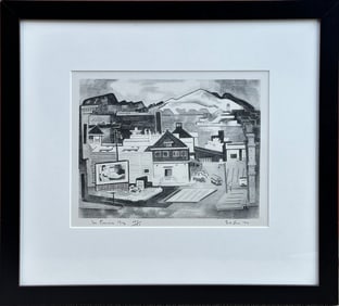 Erle Loran (1905-1999)