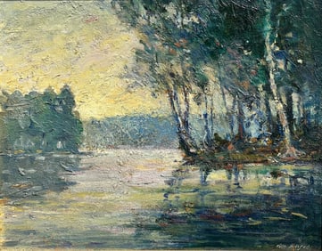 George Alfred Avison