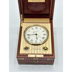 Patek Philippe Naviquartz Chronometer