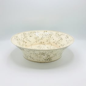 Large Roy Hamilton Ceramic Bowl and Planter