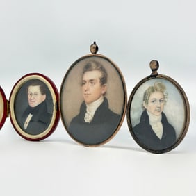 American School, first half 19th Century