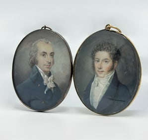 Anglo/American School, early 19th Century