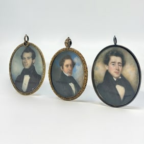 American School, first half 19th Century