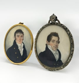 Anglo/American School, early 19th Century