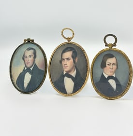 American School, first half 19th Century