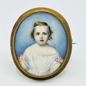 Anglo/American School, early 19th Century