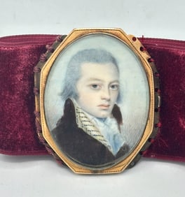Anglo/American School, late 18th/early 19th Century