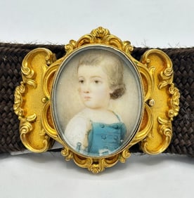 Anglo/American School, early 19th Century