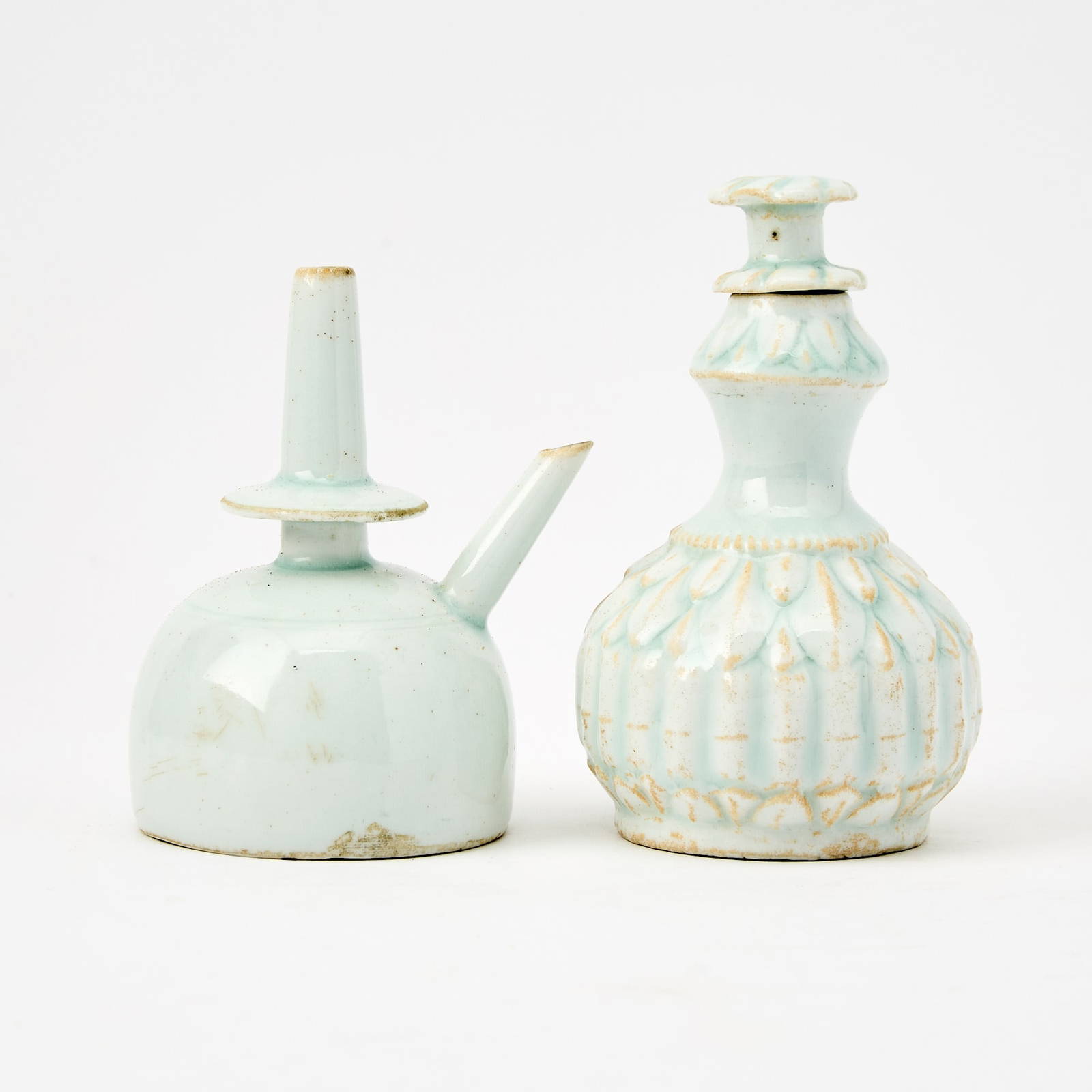 Two Chinese Qingbai Articles Song-Ming Dynasty