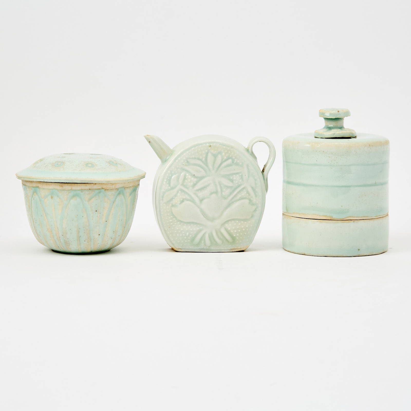 Three Chinese Qingbai Articles Song-Ming Dynasty
