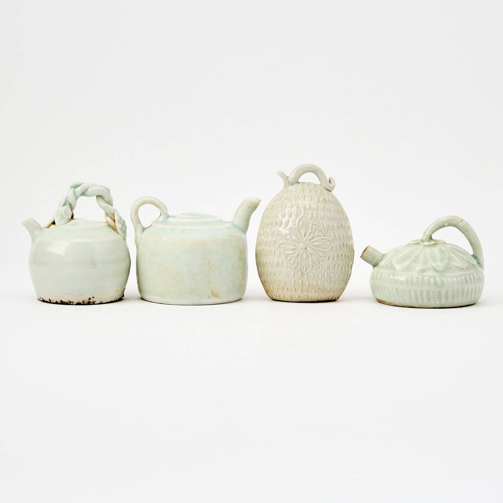 Four Chinese Qingbai Articles Song-Ming Dynasty