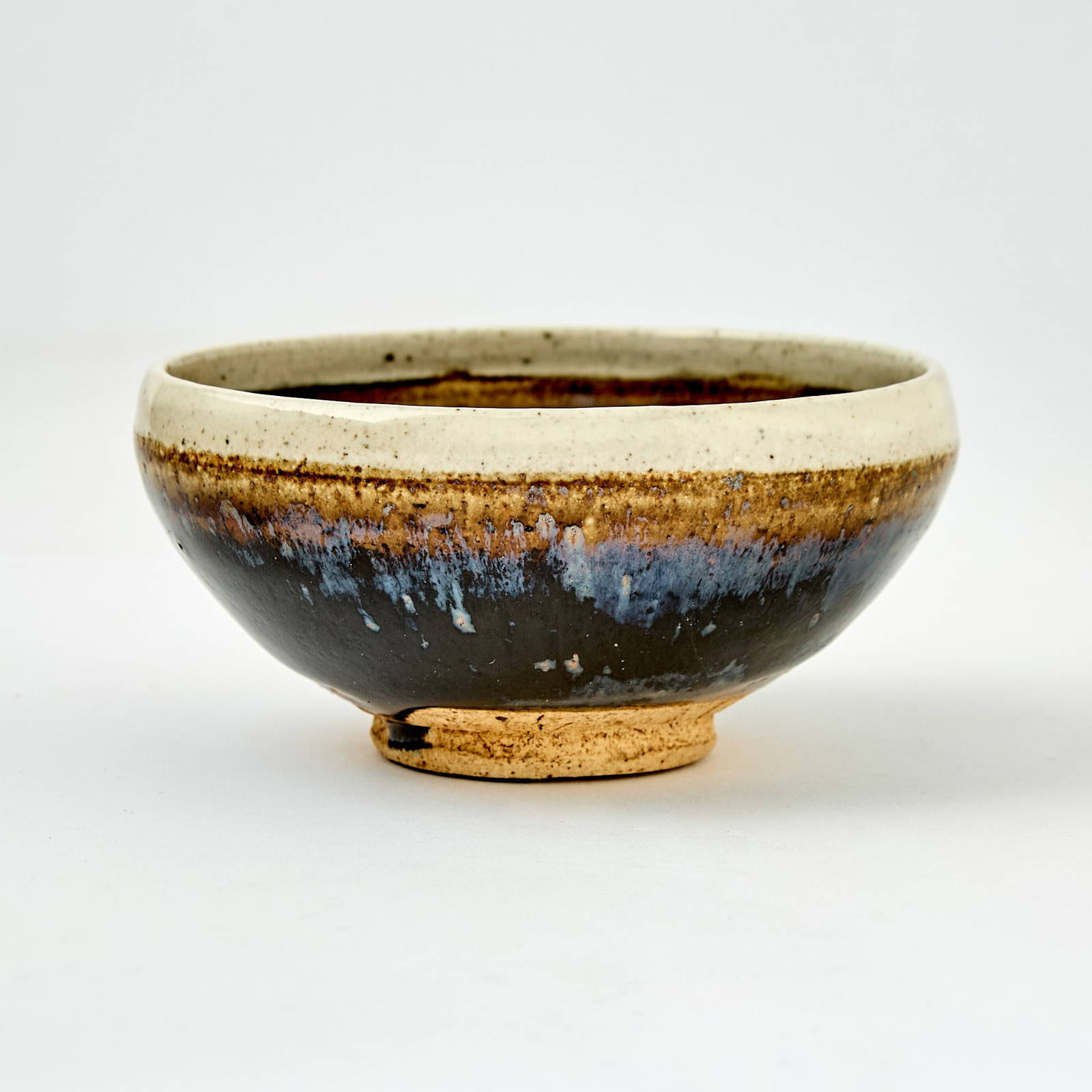 A Chinese Cizhou Type Russet Decorated Bowl Song Dynasty or Later
