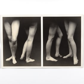 Feet in all their splendor