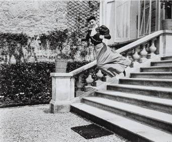 Jacques Henri Lartique, Bichonnade, 1905