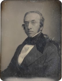 Southworth and Hawes, Robert Charles Winthrop, Speaker of the U.S. House of Representatives, circa